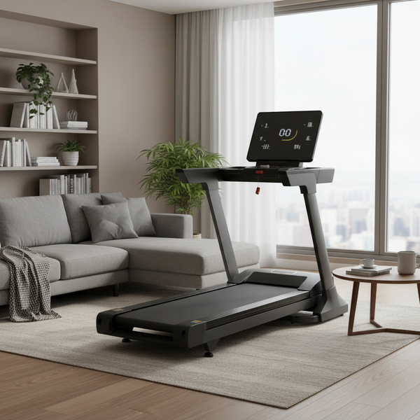 New! 2026 CF Malibu M223 Folding Treadmill
