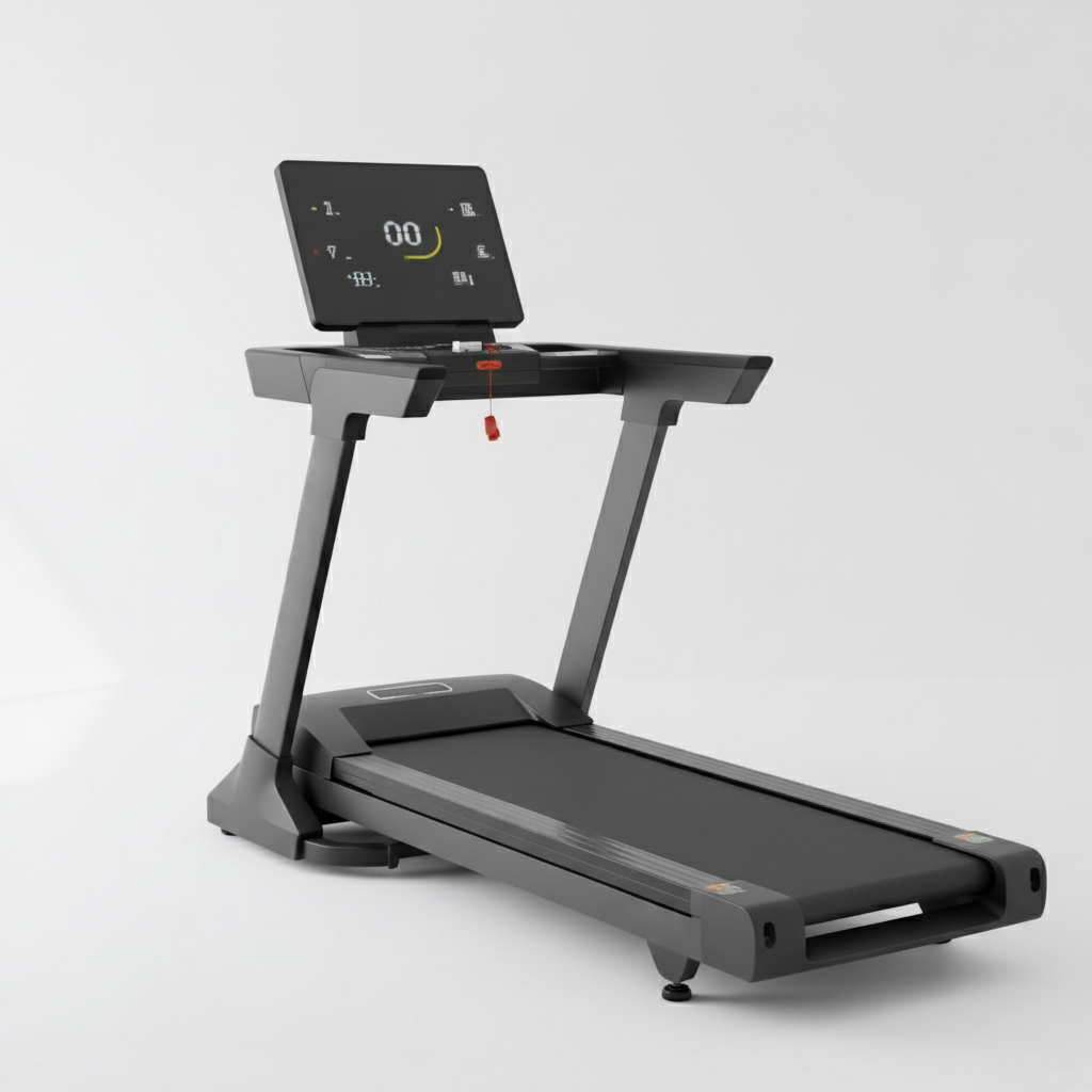 New! 2026 CF Malibu M223 Folding Treadmill