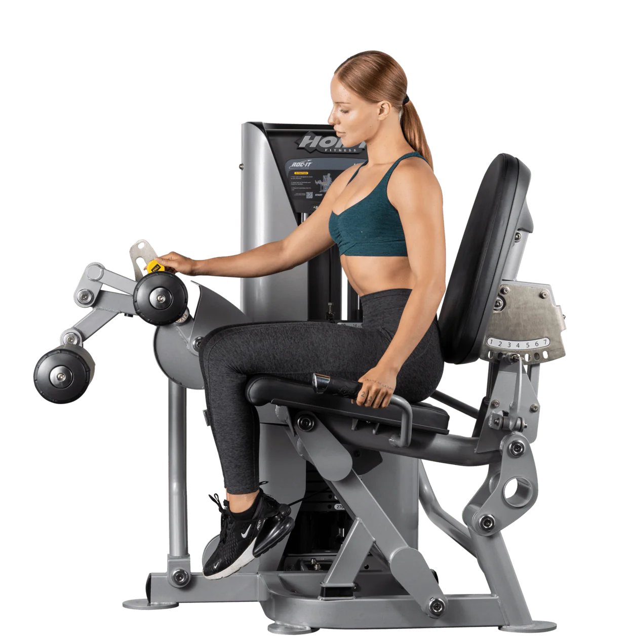 Hoist Fitness ROC-IT Leg Curl
