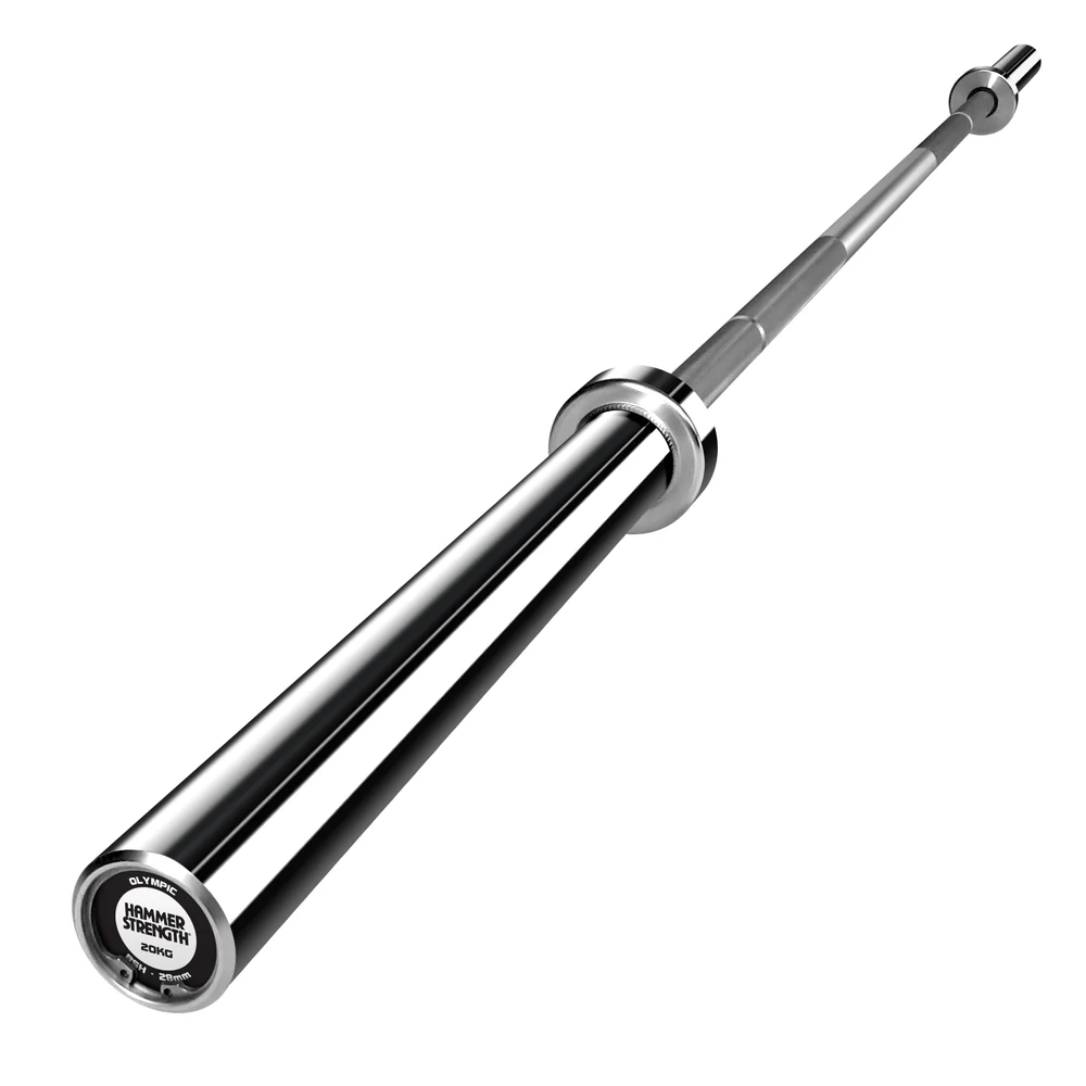 Hammer Strength Olympic Weightlifting Bars