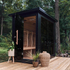 Sun Home Luminar™ Outdoor 5-Person Full Spectrum Infrared Sauna