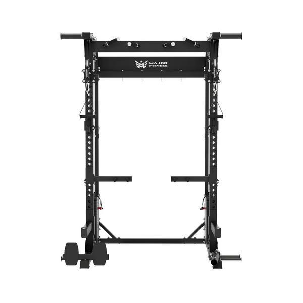 Major Fitness F22 Pro All-In-One Home Gym Power Rack