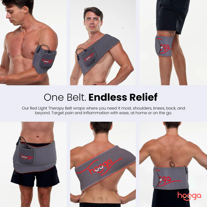 Hooga Red Light Therapy Belt