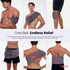 Hooga Red Light Therapy Belt