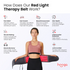 Hooga Red Light Therapy Belt