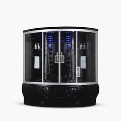 Maya Bath Platinum Superior Steam Shower