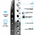 GetRXd RX3 Tornado Smith Machine Rack
