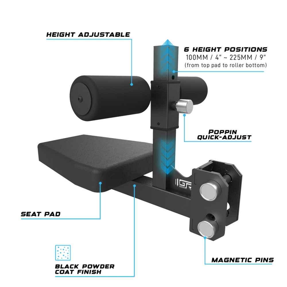 GetRXd RX3 Lat Pulldown Seat