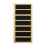 New 2026 Model Dynamic "Serena" 2 Person Full Spectrum Infrared Sauna (DYN-6229-03 FS)
