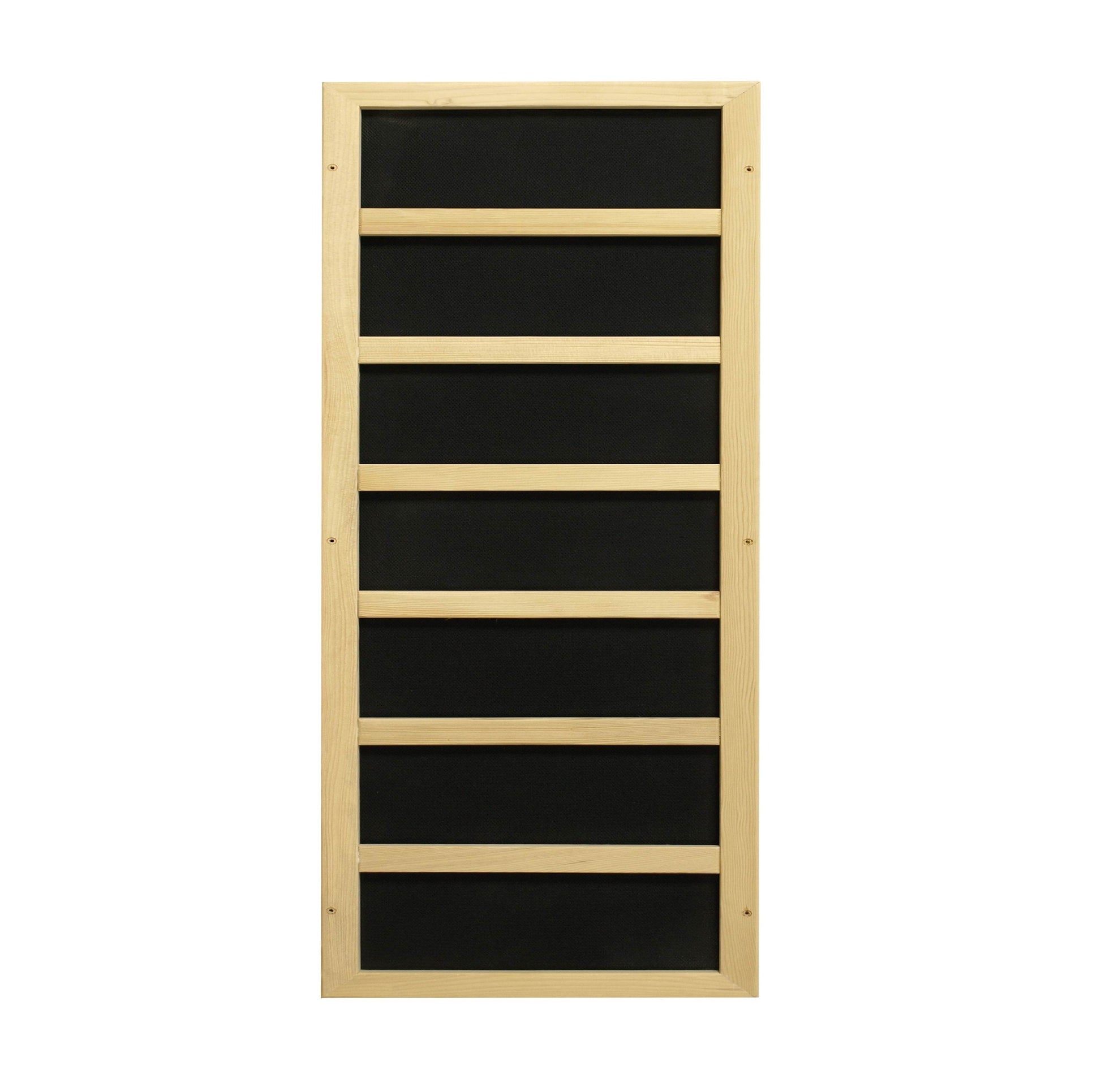 Dynamic "Cordoba" 2 Person Low EMF - FAR Infrared Sauna