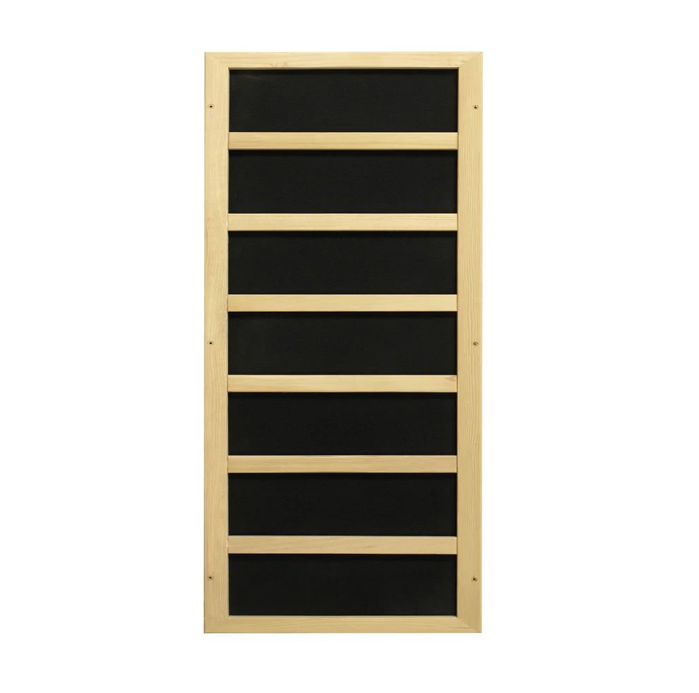 New 2026 Dynamic "Vittoria" 2 Person Ultra Low EMF Far IR Sauna (DYN-6220-01 Elite)