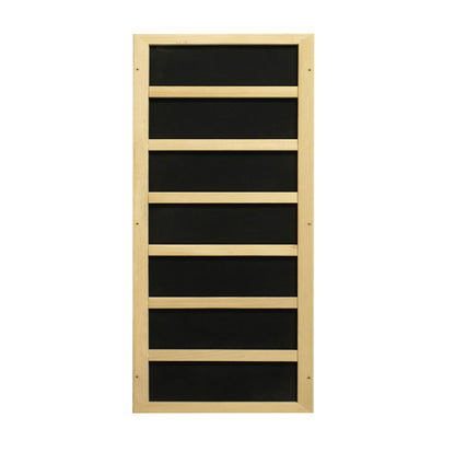 New 2026 DYN-6306-02 Dynamic Low EMF Far Infrared Sauna, Bellagio Edition