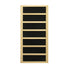 New 2026 DYN-6220-01 Dynamic Low EMF Far Infrared Sauna, Vittoria Edition