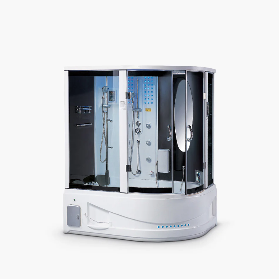 Maya Bath Siena-L Steam Shower