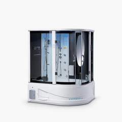 Maya Bath Siena-L Steam Shower