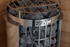 Harvia 9.0kW Stainless Steel Cilindro Heater | Built-in Controls