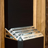 Saunum Air 7 | 6.4kW Black Steel Finish Sauna Heater Package