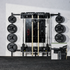 Major Fitness Wall Stringer
