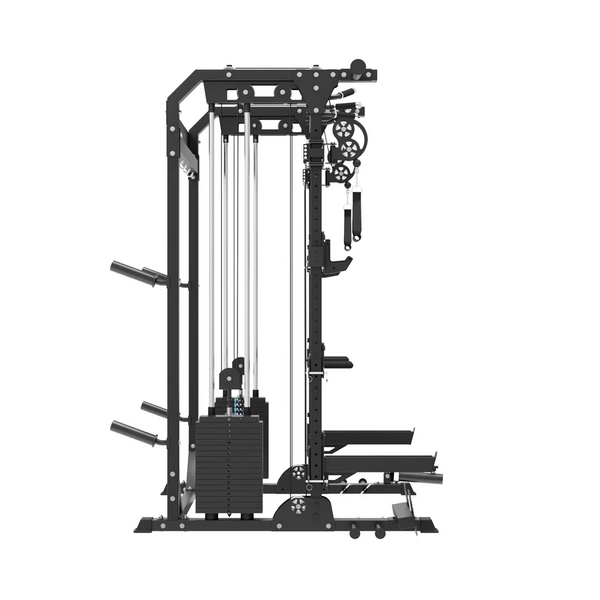 Major Fitness F22 Pro All-In-One Home Gym Power Rack