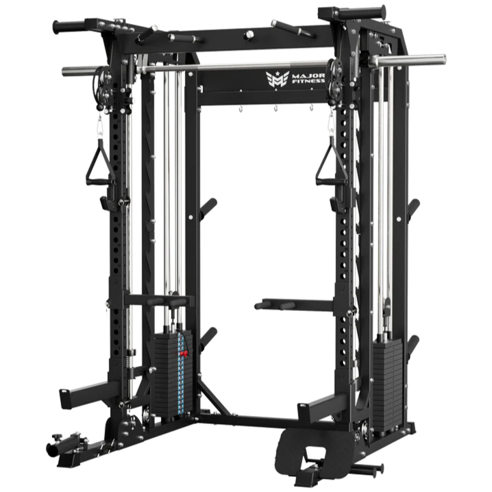 Major Fitness B52 Pro All-In-One Home Gym Smith Machine