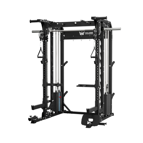Major Fitness B52 Pro All-In-One Home Gym Smith Machine