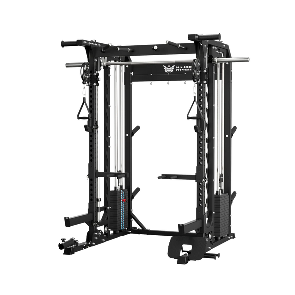 Major Fitness B52 Pro All-In-One Home Gym Smith Machine