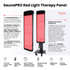 Hooga SaunaPRO Red Light Therapy Panel