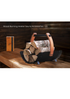 Thermasol Nordic Misty Outdoor Sauna