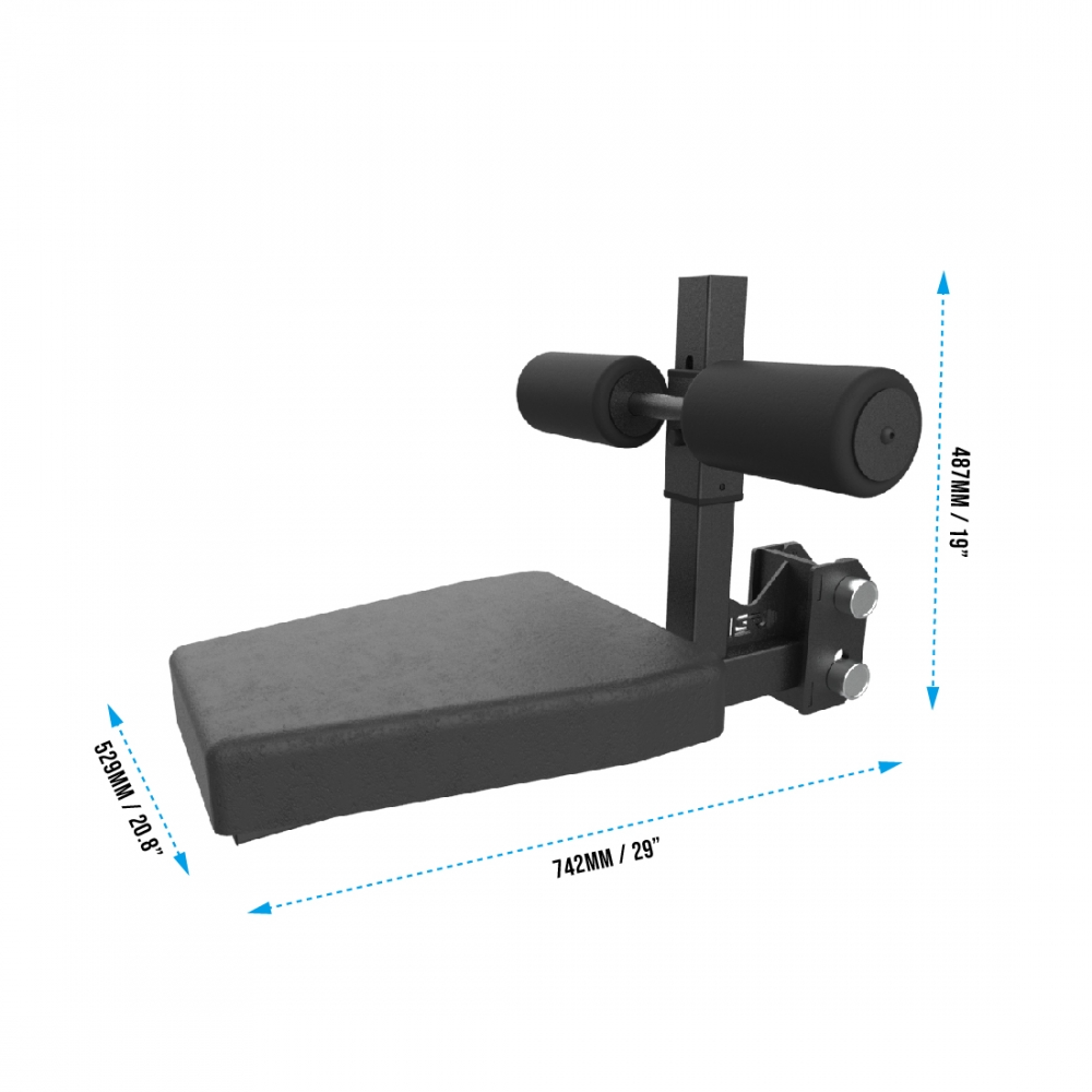 GetRXd RX3 Lat Pulldown Seat