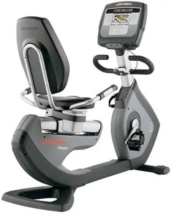 Life Fitness 95r Inspire Recumbent Bike (Used)