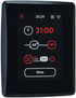 Saunum Air 10 | 9.6kW Stainless Steel Finish Sauna Heater Package