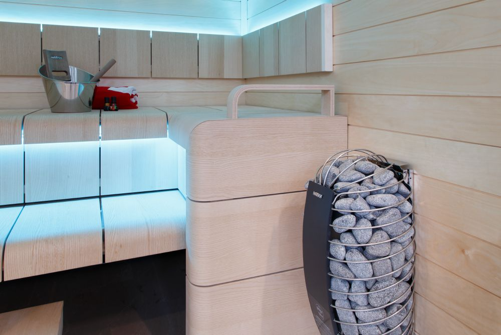 Harvia 6.0kW Spirit Heater | CX30 Xenio | WiFi