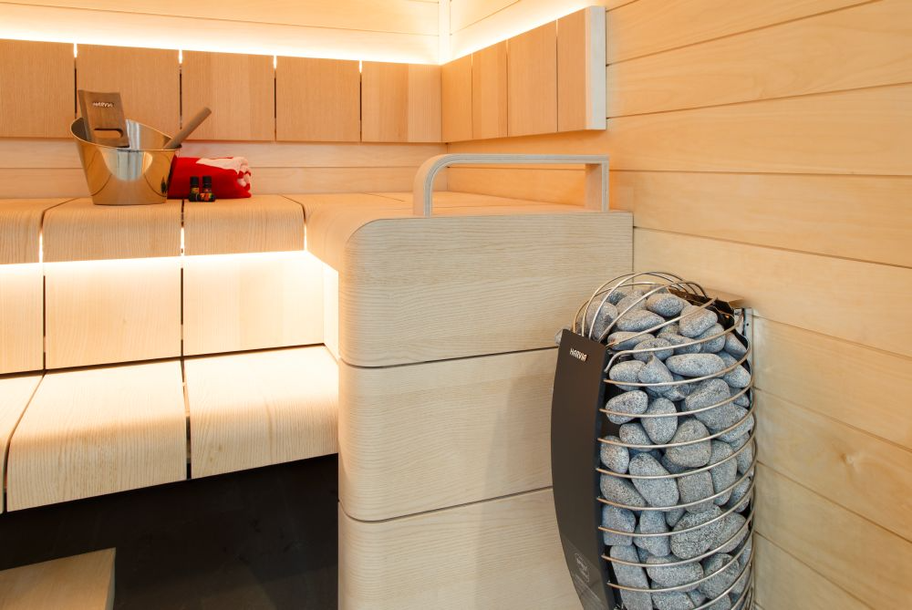 Harvia 6.0kW Spirit Heater | CX30 Xenio | WiFi