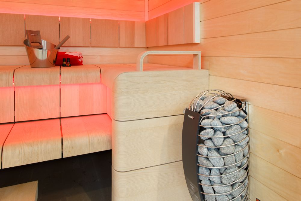 Harvia 6.0kW Spirit Heater | CX30 Xenio | WiFi