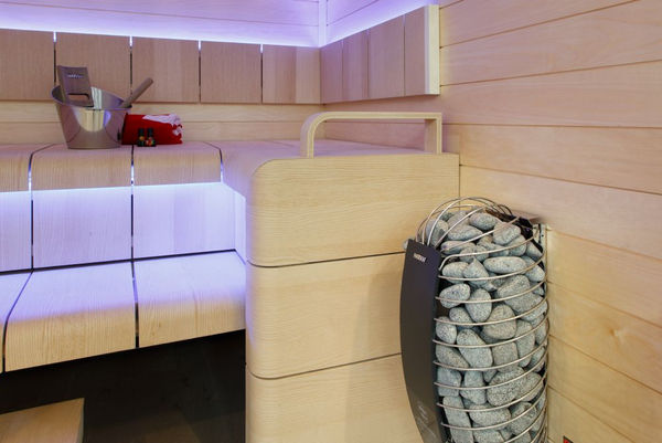 Harvia 8.0kW Spirit Heater | CX45 Xenio | WiFi