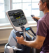 Precor 865 Open Stride AMT (Used)