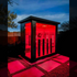 Sun Home Red Light Therapy Luminar Sauna Add-on