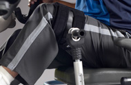 NuStep Leg Stabilizer Strap