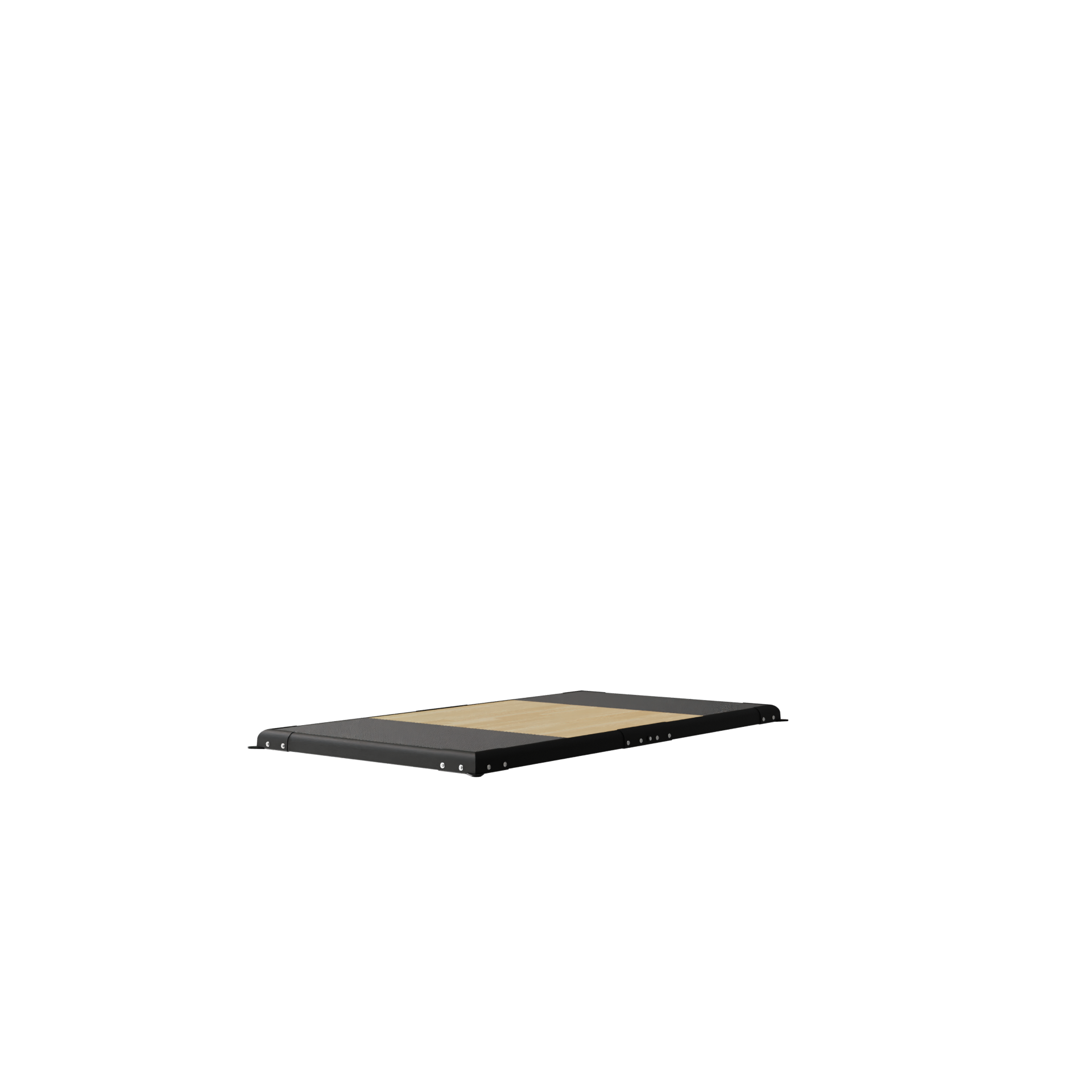 Nautilus 4′ Stand Alone Bamboo SVA