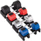 THE REVOLVER Adjustable Dumbbell 92 Lb Black (Pair)