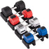 THE REVOLVER Adjustable Dumbbell 92 Lb Black (Pair)