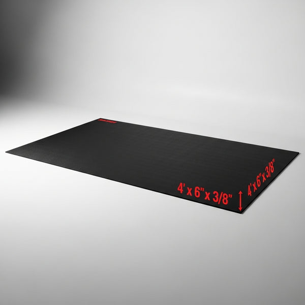 3/8" Commercial Grade Mats