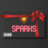 Sparks Fitness Digital Gift Card