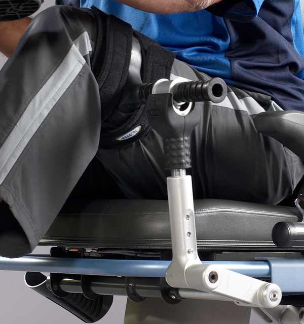 NuStep T5/T5xr Unilateral Leg Stabilizer and Kit