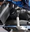 NuStep T5/T5xr Unilateral Leg Stabilizer and Kit