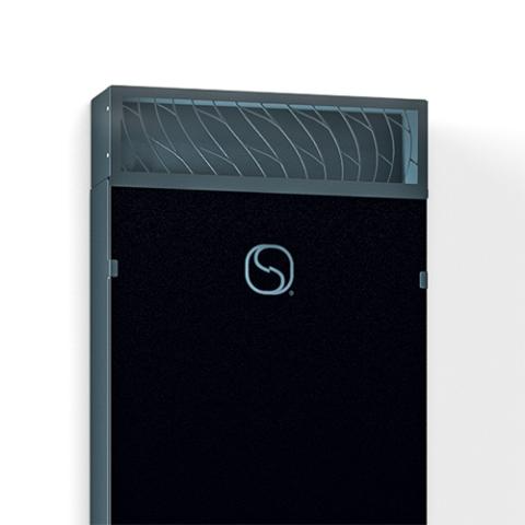 Saunum AirSolo 70 Sauna Temp & Steam Equalizer, 70"