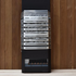 Saunum Air 7 | 6.4kW Stainless Steel Finish Sauna Heater Package