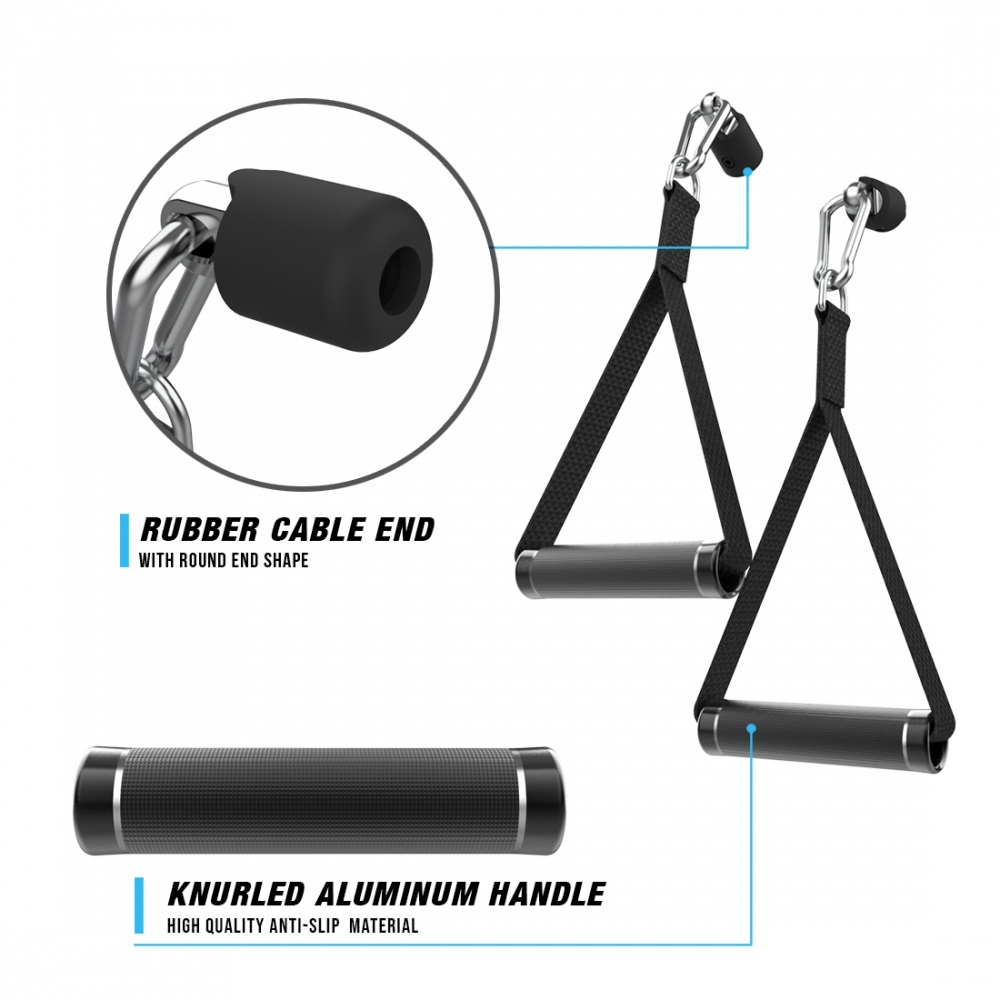 GetRXd Tornado 6-Post Rack