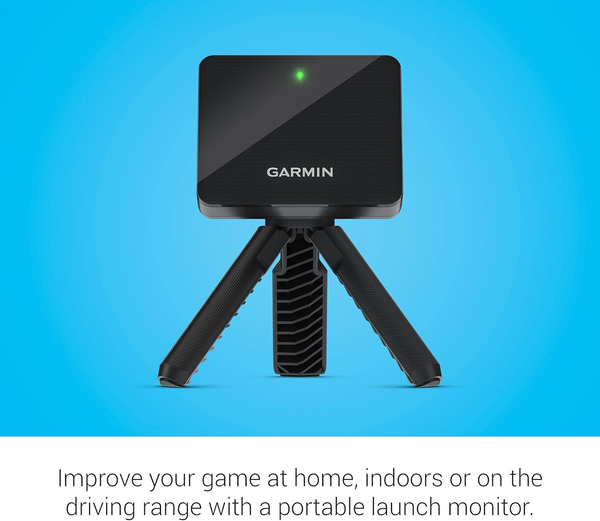 Garmin Approach R10 Studio Complete Golf Simulator Package
