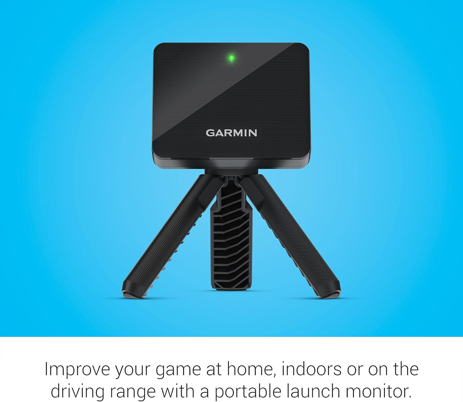 Garmin Approach R10 W14 Golf Simulator Package